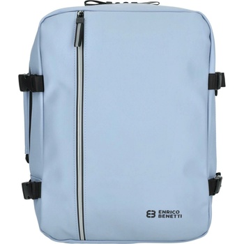 Enrico Benetti Раница Enrico Benetti Bergen 56004 Jeansblue Enrico Benetti | Sin | МЪЖЕ | UNI