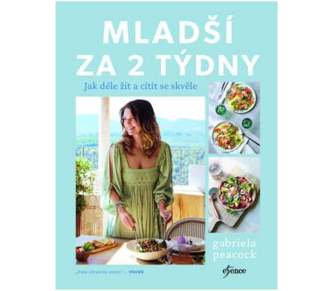 Mladší za 2 týdny