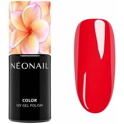 NeoNail gél lak Fearless Red 7,2 ml