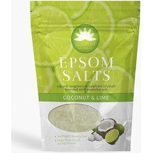 Elysium SPA Epsomská sůl Coconut a Lime 450 g