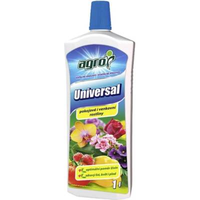 Agro Kapalné hnojivo univerzální 1 l