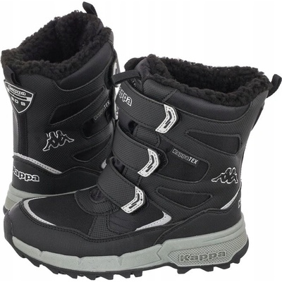 Kappa kotníkové boty dětské Vipos Tex K černá