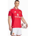 ADIDAS adidas Manchester United 26/27 Home Authentic - KA6868 - Мъжка тениска