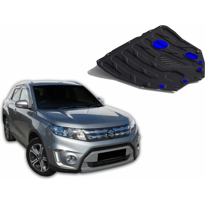 RIVAL Ochranný kryt motora pre Suzuki Vitara (LY) 2015-vyššie