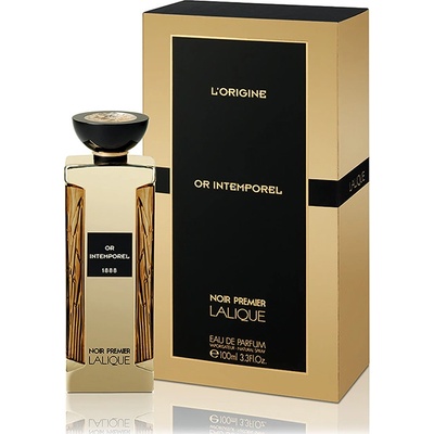 Lalique Noir Premier or Intemporel parfumovaná voda unisex 100 ml
