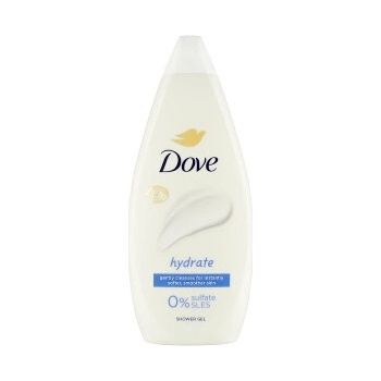 Dove sprchový gél Hydrate 720 ml