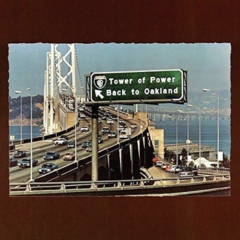 TOWER OF POWER: BACK TO OAKLAND LP