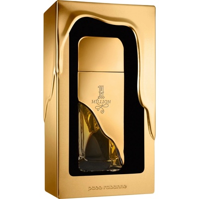 Paco Rabanne 1 Million Collector's Edition 2017 toaletní voda pánská 100 ml