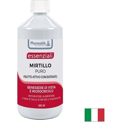 Черна боровинка + Витамин B2 - Зрение и микроциркулация | Pharmalife Research (434617 (1914NA) PL)