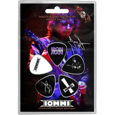 Brnkadlo Tony Iommi - Iommi