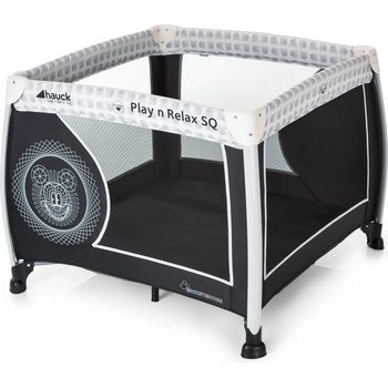 Hauck Кошара за игра Hauck - Play N Relax, SQ Mickey (606032)