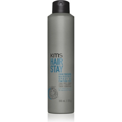 KMS Hair Stay Firm Finishing Hairspray лак за коса за фиксиране и оформяне 300ml