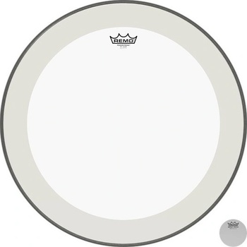 Remo Powerstroke 4 Clear 10"