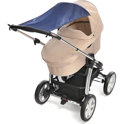 Reer 8411.1 Reer тента/сенник за бебешка количка син (NEW022244)