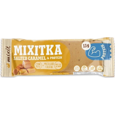 MIXIT Mixitka BEZ LEPKU Slaný karamel 43 g