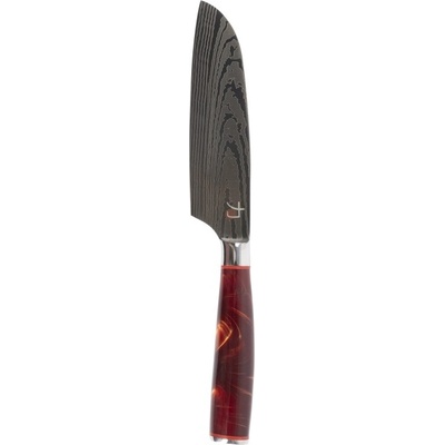 MASTERPRO nôž Santoku TETSU 12,5 cm nerez