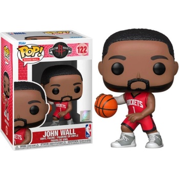 Funko Pop! 122 Houston Rockets John Wall