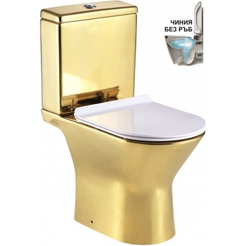 Image 1 of Inter Ceramic Моноблок icc 7937 gold