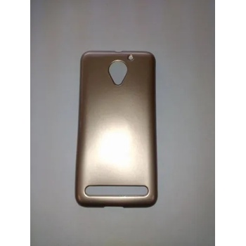 Image 1 of Lenovo Силиконов калъф Lenovo Vibe C2 златен