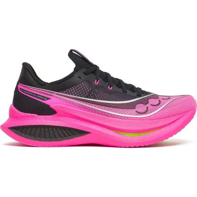 Saucony Мъжки маратонки Saucony Endorphin Pro 5 Running shoes - Black / Shock - размер 42, 5 (EU) (023-2636-0115)