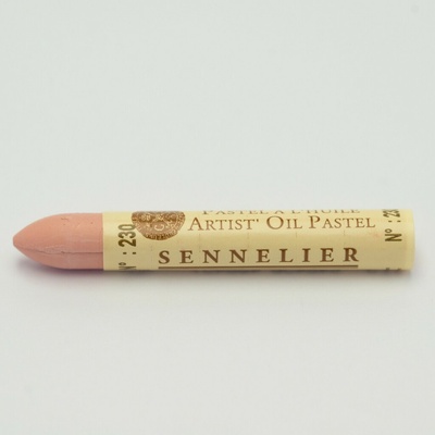Sennelier olejový pastel 5 ml 230 rose ochre