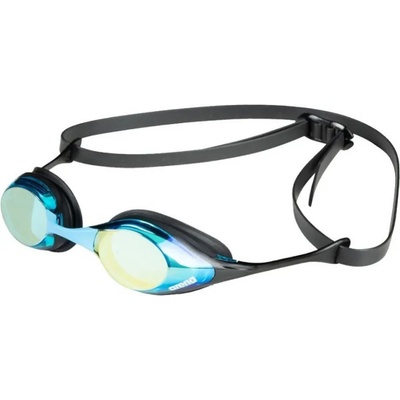 arena очила за плуване arena cobra swipe mirror тюркоаз