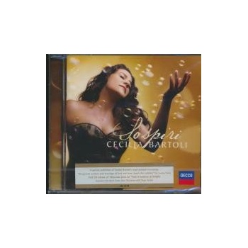 BARTOLI CECILIA: SOSPIRI CD