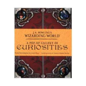 J. K. Rowling's Wizarding World - A Pop-Up Gallery of Curiosities | Warner Bros (2016)