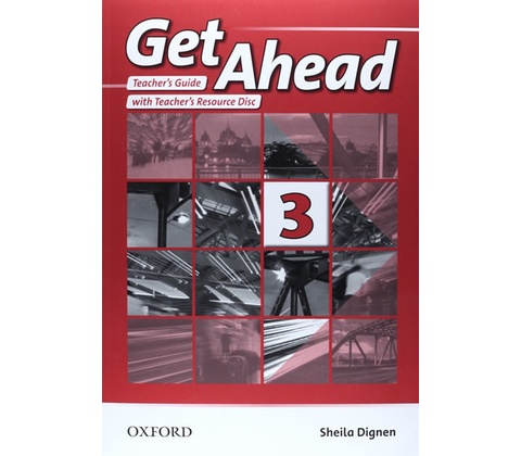 Get Ahead 3 Teacher's Resource Pack