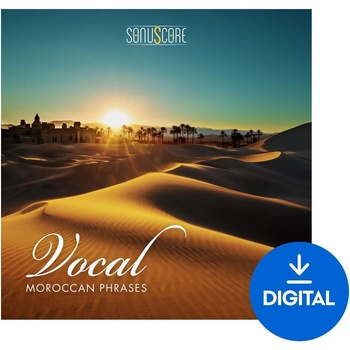 Sonuscore Moroccan Vocal Phrases (Дигитален продукт)