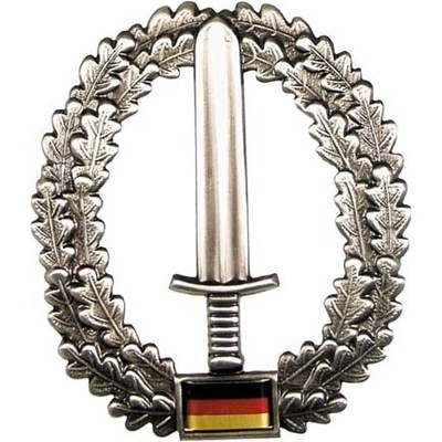 Odznak rozlišovací BW velký KSK