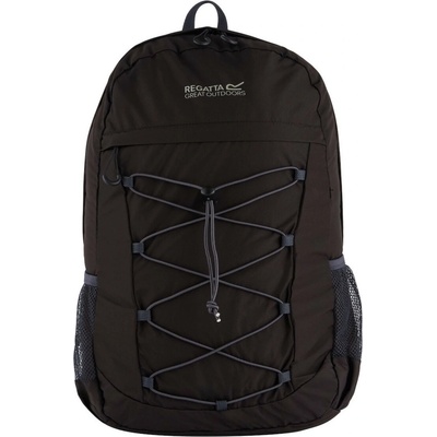 Regatta Ultralite Packaway Backpack čierna 2L