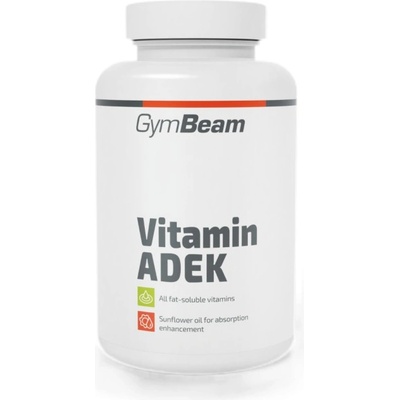 GymBeam Vitamin ADEK [90 капсули]
