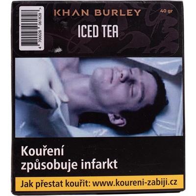 OOO "M and Company" Khan Burley Icd Pich Chai 40 g – Zbozi.Blesk.cz