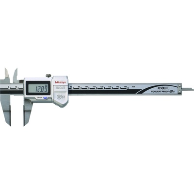 Mitutoyo Posuvné měřítko digitální 0-150 mm tenké čelisti výstup dat ip67 mitu-573-635-20