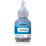 Brother BT5000C Резервоар за мастило Cyan 48, 8 ml Капацитет от 5 000 страници