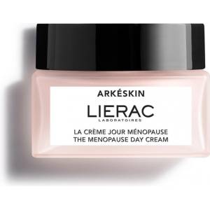 LIERAC Arkéskin The Menopause Day Cream Refillable Кремове за лице 50ml