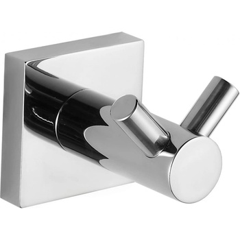 Mexen Двоен закачалка за кърпа, хром - 7081835-00 (7081835-00)