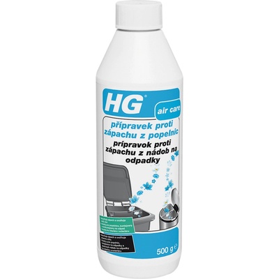 HG neutrálizátor zápachu z popelnice 500 ml – Zboží Dáma