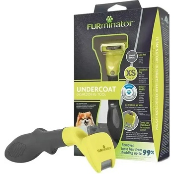 Furminator за малко куче дълга козина XS (691693)
