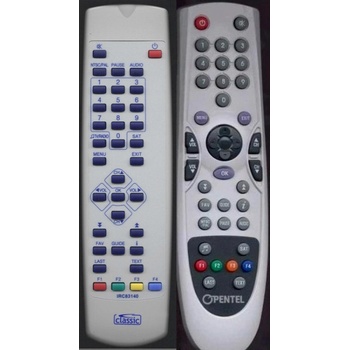 GENERAL Opentel ods2000ci, ods3500, ods3500cw, ods3600, irc83140 - дистанционно управление дубликат (ods2000ci, ods3500, ods3500cw, ods3600, irc83140)