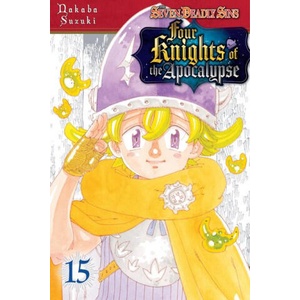 The Seven Deadly Sins: Four Knights of the Apocalypse 15 (ISBN: 9798888773086)