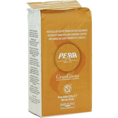 PERA Gran Gusto 250 гр мляно кафе