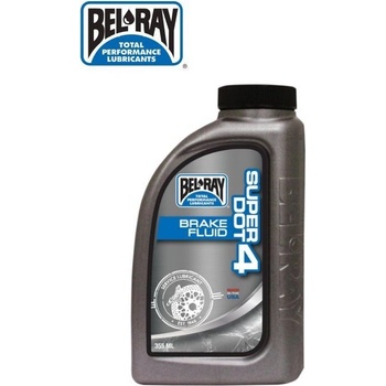 Bel-Ray Super DOT 4 Brake Fluid 355 ml