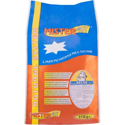 Mister Mix Relax Dogs 15 kg