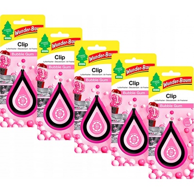 WUNDER-BAUM Clip Bubble Gum