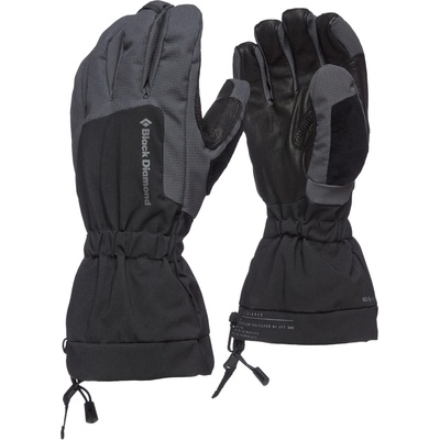 Black Diamond Ръкавици Black Diamond Glissade Gloves - Black (202-6438-0213)
