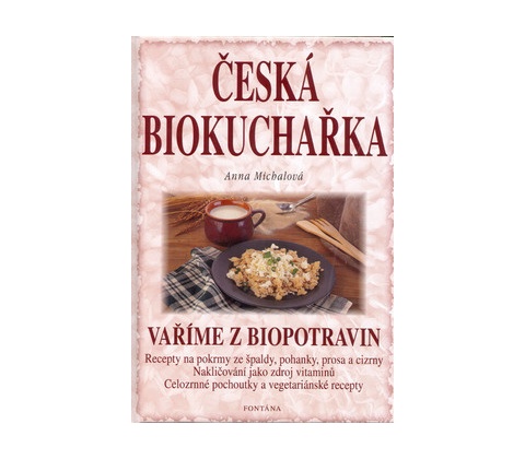 Česká biokuchařka