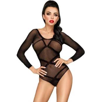 Penthouse Секси еротично бельо - боди "ph high on love