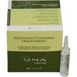 UNA Phytology Range Възстановяващи ампули за изтощена коса - UNA Restructurizing Treatment 12 x 10 мл